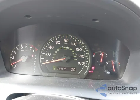 2005 Honda Accord 2.4 Ex from USA, damaged, VIN 1HGCM56725A191040